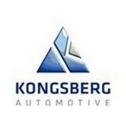 Company logo Kongsberg Automotive