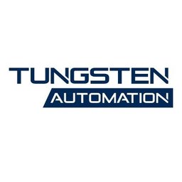 Logo syarikat Tungsten Automation