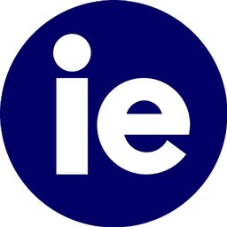 Logotipo de la empresa IE University