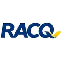 Company logo RACQ
