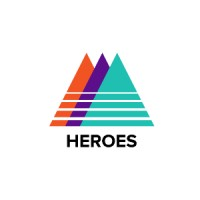 Company logo Heroes