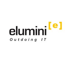 Company logo Elumini Outdoing IT