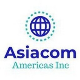 Company logo Asiacom Americas
