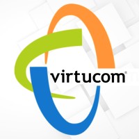 Company logo Virtucom