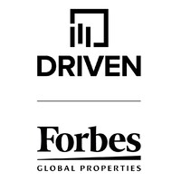 شعار الشركة Driven Properties