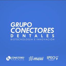 Logotipo de la empresa CONECTORES DENTALES SA DE CV