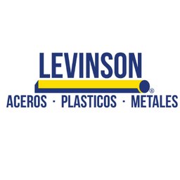 Logotipo de la empresa Aceros Levinson SA de CV