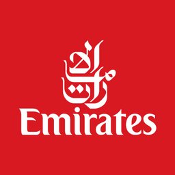 شعار الشركة The Emirates Group