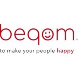 Company logo beqom