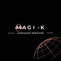 Logotipo de la empresa Magi-K