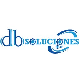 Logotipo de la empresa DB Soluciones