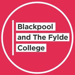 Company logo BLACKPOOL AND THE FYLDE COLLEGE