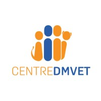 Company logo CENTREDMVET