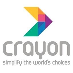 कंपनी का लोगो Crayon Data