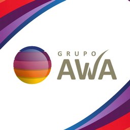 Logotipo de la empresa GRUPO AWA