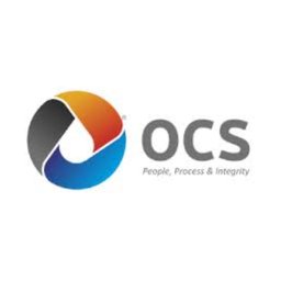 Company logo OCS Services