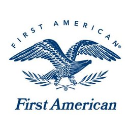 Company logo First American