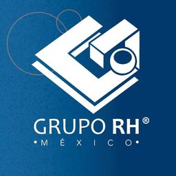 Logotipo de la empresa Grupo RH México