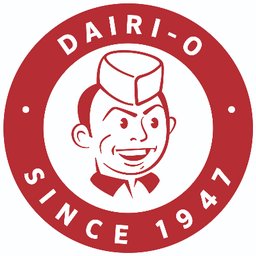 Company logo Dairi-O Restaurants
