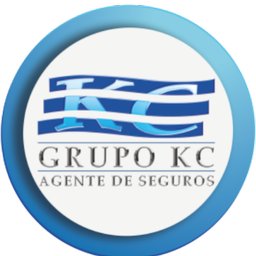 Logotipo de la empresa Grupo KC