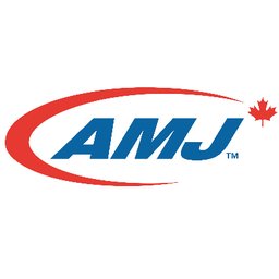 Company logo AMJ