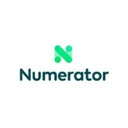 कंपनी का लोगो Numerator
