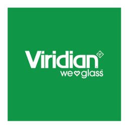 Company logo VIRIDIAN GLASS