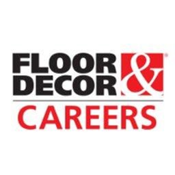 Company logo Floor & Decor