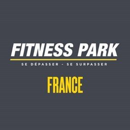 Logo de l'entreprise fitness park