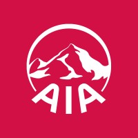 Logo syarikat AIA Digital+