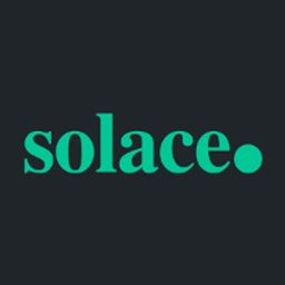Company logo Solace