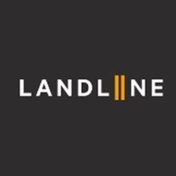Company logo Landline Company