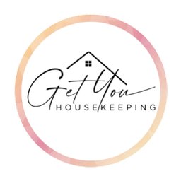 Company logo Get You Organised