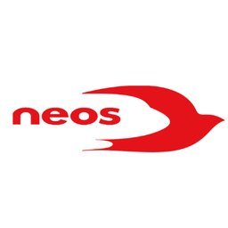 Company logo NEOS
