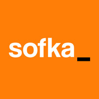 Logotipo de la empresa Sofka