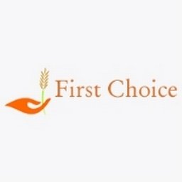 Company logo FIRST CHOICE