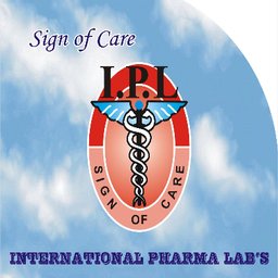 Company logo INTERNATIONAL PHARMA LABS