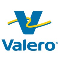 Company logo Valero