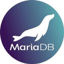 Company logo MariaDB plc