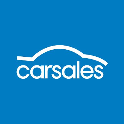 Company logo carsales