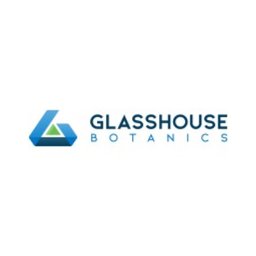 Company logo GlassHouse Botanics