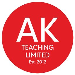 Company logo AK Teaching