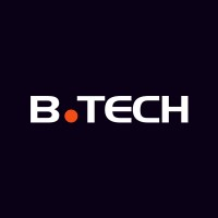 شعار الشركة B.TECH