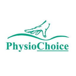 Company logo PhysioChoice