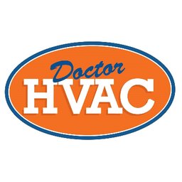 Company logo Dr Hvac