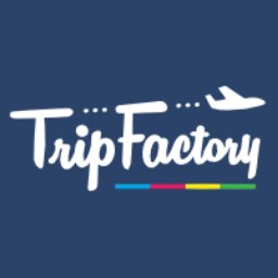 कंपनी का लोगो TripFactory