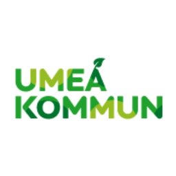 Company logo Umeå kommun