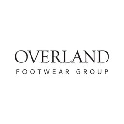 Company logo Overland Footwear
