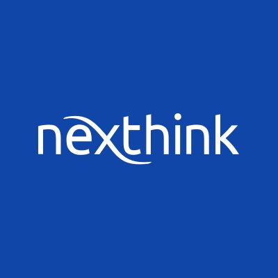 Company logo Nexthink