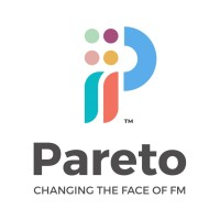 Company logo Pareto Facilities Management
